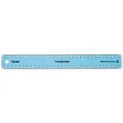 Studymate Recycled Flexible Ruler 30cm Blue