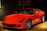 在飛比找Yahoo!奇摩拍賣優惠-豐群汽車 Ferrari 599 GTB 2008年 總代理