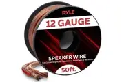 12 Gauge 50 ft Speaker Zip Wire