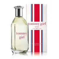 在飛比找Yahoo奇摩購物中心優惠-TOMMY HILFIGER Tommy girl 女性淡香