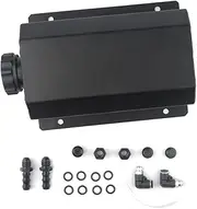 Cooling Agent Cooler - Overflow Compensation Container, Cooling Cooler Container | Coolant Overflow Tank Fully