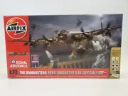 SDG Airfix A50138 Dambusters Avro Lancaser B.III Special Plane 1/72 Model Kit NW