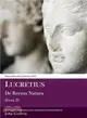 Lucretius ─ De Rerum Natura Iv/Latin