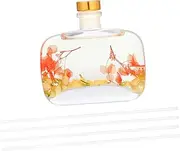 Alipis 1 Set Rattan Stick Aroma Oil Diffuser Dried Flower Fragrance for Home Office Car Air Freshener for Living Bedroom Kitchen Family Friends