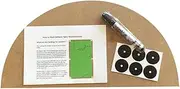 Marking Kit for 7FT Pool Snooker Billiard Table Instruction & Pen