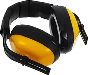 HOUDERCO Noise Reduction Earmuffs Comfortable Sleep Hearing Protection Industrial Ear Defenders for Shooting Study