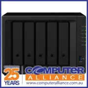 5 Bay Synology DS1522+ DiskStation 8GB Gigabit NAS Unit