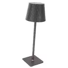 New Cordless LED Table Lamp Metal Touch Table Lamp Portable Rechargeable 3 5137