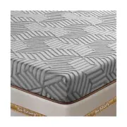 BedStory Firm Mattress Topper Queen - 3 Inch Memory Foam Mattress Topper - Hi...