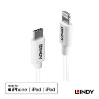 在飛比找Yahoo奇摩購物中心優惠-LINDY 林帝 Apple 認證 USB Type-C t