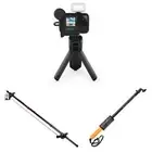 GoPro HERO11 Black Creator Kit w Action Jib & Float Pole