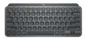 Logitech MX Keys Mini Minimalist Wireless Illuminated Keyboard - Graphite