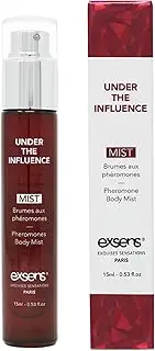 exsens Pheromone Body Mist, Under The Infulence 15