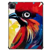 iPad Pro 11-inch (3rd/4th gen) iPad Impact Case Colorful Rooster