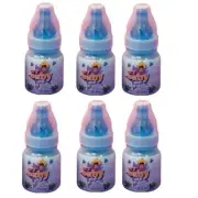 912718 6 x 32g BOTTLE CRY BABY DIP & LICK 32G SOUR CANDY POWDER WITH DIPPING TOP
