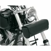 Saddlemen Classic Highwayman Tool Pouch - Large - Motorcycle Fork Bag