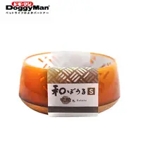 在飛比找PChome24h購物優惠-Doggyman 犬用日式禪風碗 S-月光黃