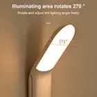 LED Night Light Touch Control Cabinet Light Stepless Dimming Wardrobe Light JY