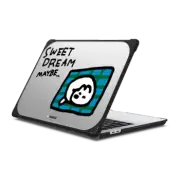 MacBook Pro 13-inch (M1 / M2 / Intel) Bounce Case matsui - SWEET DREAM MAYBE...