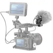 SmallRig Universal Shotgun Microphone Mount 1993