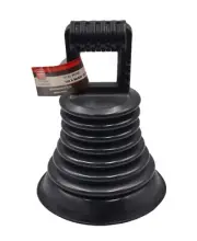 Haron Easy Grip Mini Master Plunger HP328 for Sinks and Basins