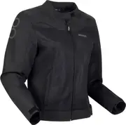 Bering Alias, textile jacket women , color: Black , size: Belly T5