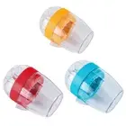 Orange Squeezer Plastic Manual Lemon Juicer Kitchen Tool for Juice Enthusiasts