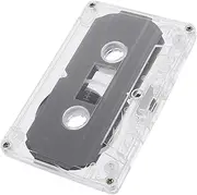 OSALADI Vintage Cassette Tapes 30 Min Audio Tape Blanks Empty Cassette Tapes for Decor Office