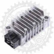 New Tourmax Regulator Rectifier For Derbi GPR 125 2T Racing