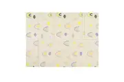 Playpals Kid Play Mat Baby Crawling Double foldable Pad XPE Foam Non-slip Carpet