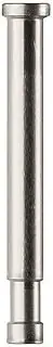 Manfrotto E650 6" Pin with Collar, Steel, Zinc-plated Steel Construction, 6 inches long and 5/8 inch diamater stud with a 7/8 inch collar, 16mm Male Adapter