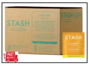 Stash Tea Chamomile Herbal Tea Caffeine Free, Box of 100 Tea Bags
