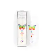 Gibson Gifts Spiritual Suncatcher Butterfly Hanging Display Home/Room Decor