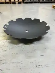 NEW - SCALLOPED DISC - BBQ DRUM - FIRE PIT - OUTDOOR FIRE