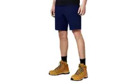 Hard Yakka Mens 3056 Raptor Rip Resistant Work Shorts Y05160 - Navy