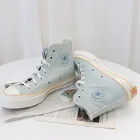 在飛比找蝦皮購物優惠-現貨 CONVERSE CHUCK 1970 淺藍 水藍 牛