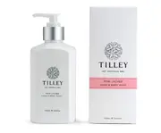 Tilley Body Wash Pink Lychee 400ml