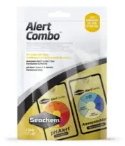 Aquarium, Seachem Alert Series Alert Combo (1 Pack - (3-6 Month Alert))