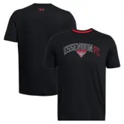 Essendon Bombers AFL 2024 Under Armour Supporters Tee Sizes S-3XL!