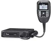Icom IC-455 UHF CB Mobile Transceiver