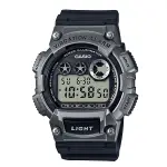 【春麗時間】CASIO 震動提示多功能電子錶 W-735H-1A3