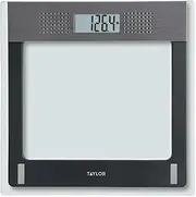 Taylor Precision Products Electronic Glass Talking Scale