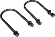 Dorman 929-832 Rear Leaf Spring Axle U-Bolt Kit Compatible with Select Nissan Models
