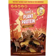 Macro Mike Peanut Plant Protein Chocolate Caramel 1kg