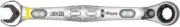Wera Joker COMBINATION RATCHET SPANNER 159mm Length, 10mm Metric, Switch Lever