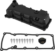 Engine Valve Cover Replacement Compatible With Fiesta V JD, JH 1.3 1299 Ccm, 51 KW, 69 PS 2001/11-2008/06
