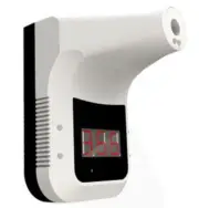 K3 Pro Infrared Thermometer Wall-Mounted Non Contact Digital Thermometer with LC