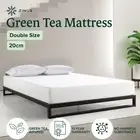 Double Mattress *7 Zone Memory Foam Mattress Green Tea Infused - Firm - Zinus