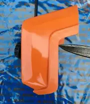 STIHL Genuine 044, MS440 Air Filter Cover. # 1128 140 1003