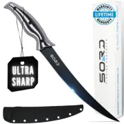 SORD Fillet Knife - 5-9" Filet Knives For Fish - Razor Sharp Boning Knife - S...